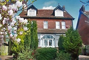 Salisbury House B & B Dover Dış mekan fotoğraf