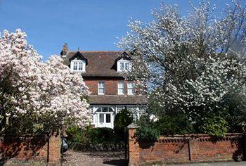 Salisbury House B & B Dover Dış mekan fotoğraf