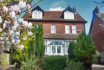 Salisbury House B & B Dover Dış mekan fotoğraf